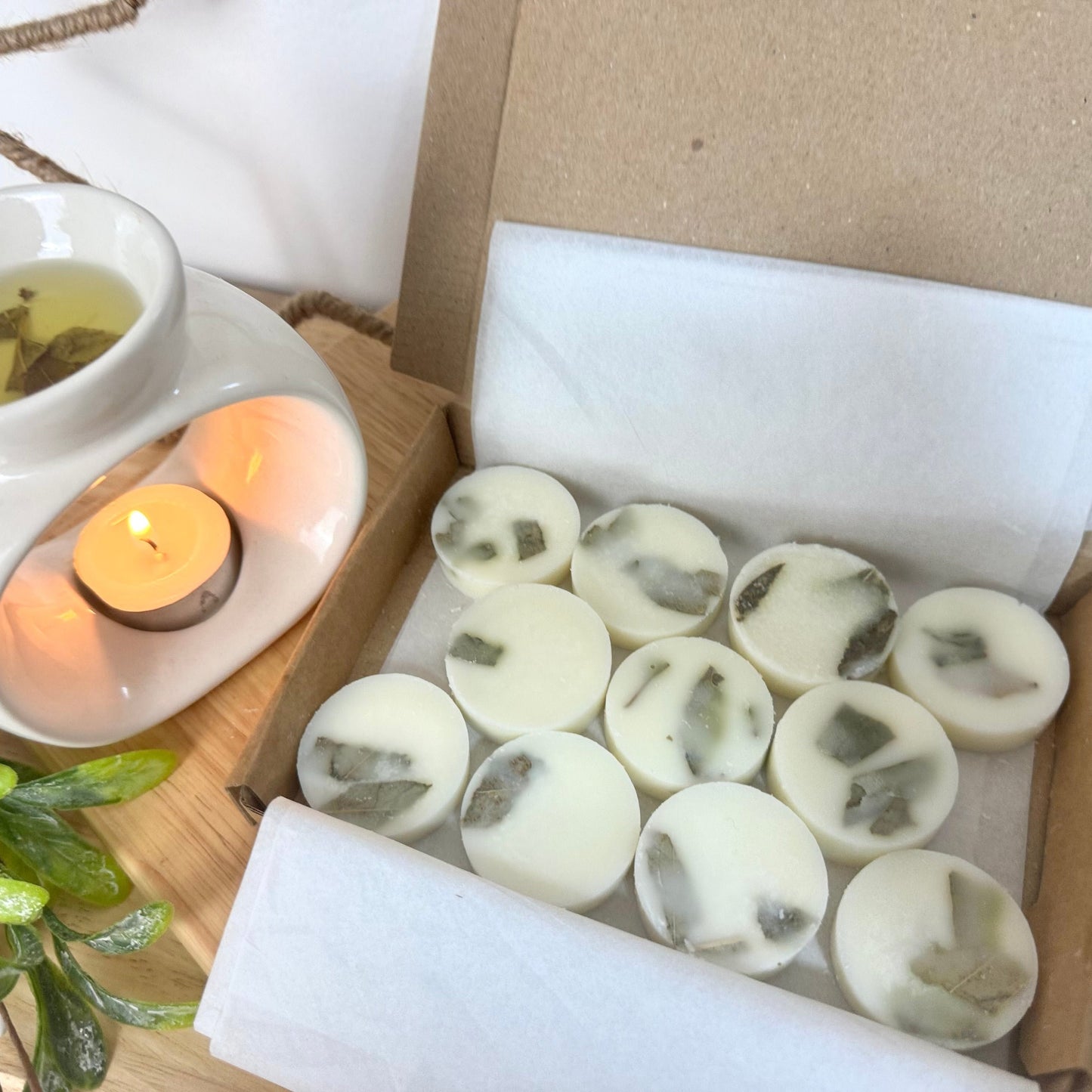 Cosy Fireplace Wax Melts