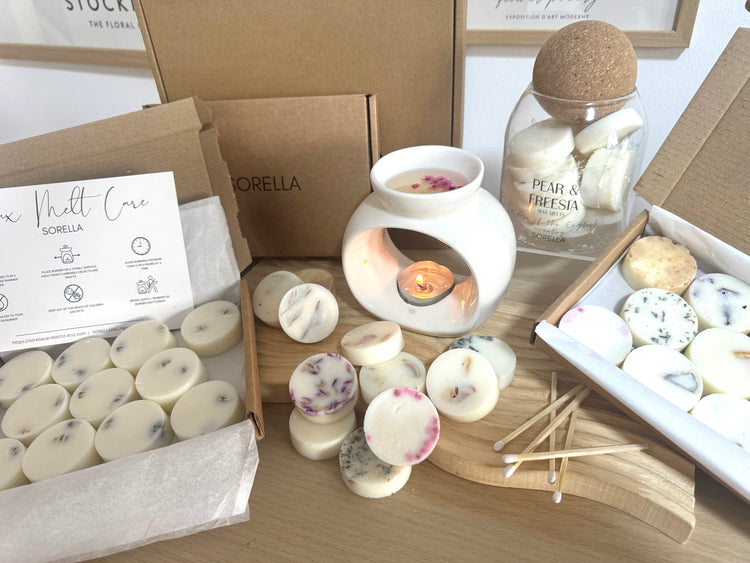 Soy Wax Melts