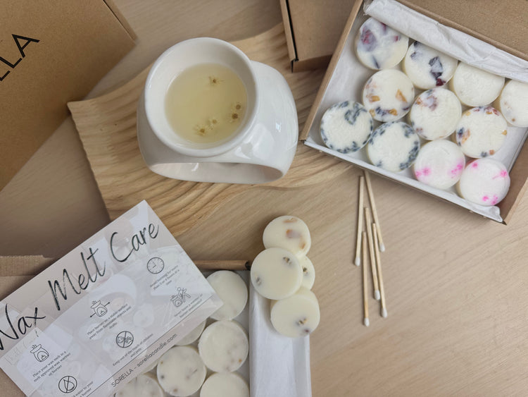 Soy Wax Melt Boxes