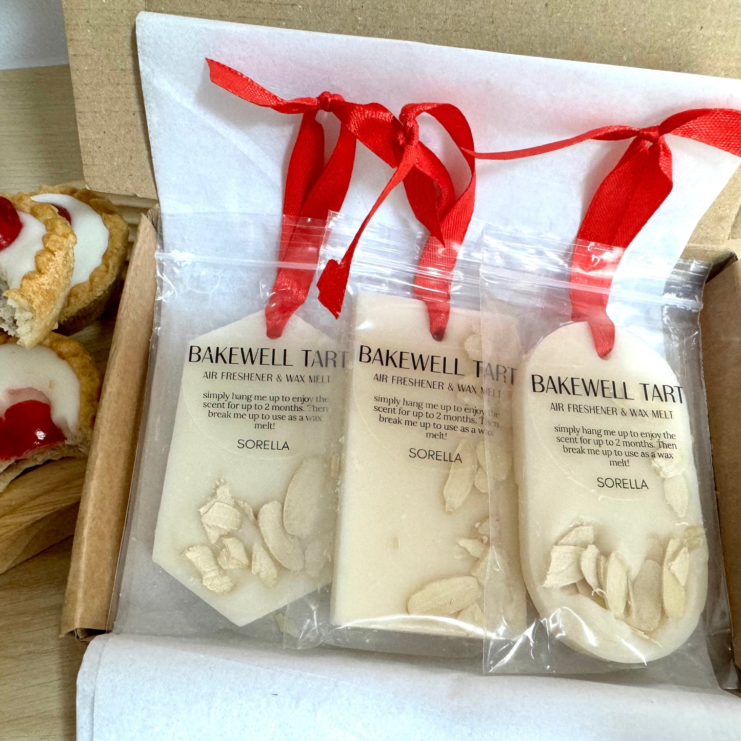 Bakewell Tart Room & Wardrobe Freshener