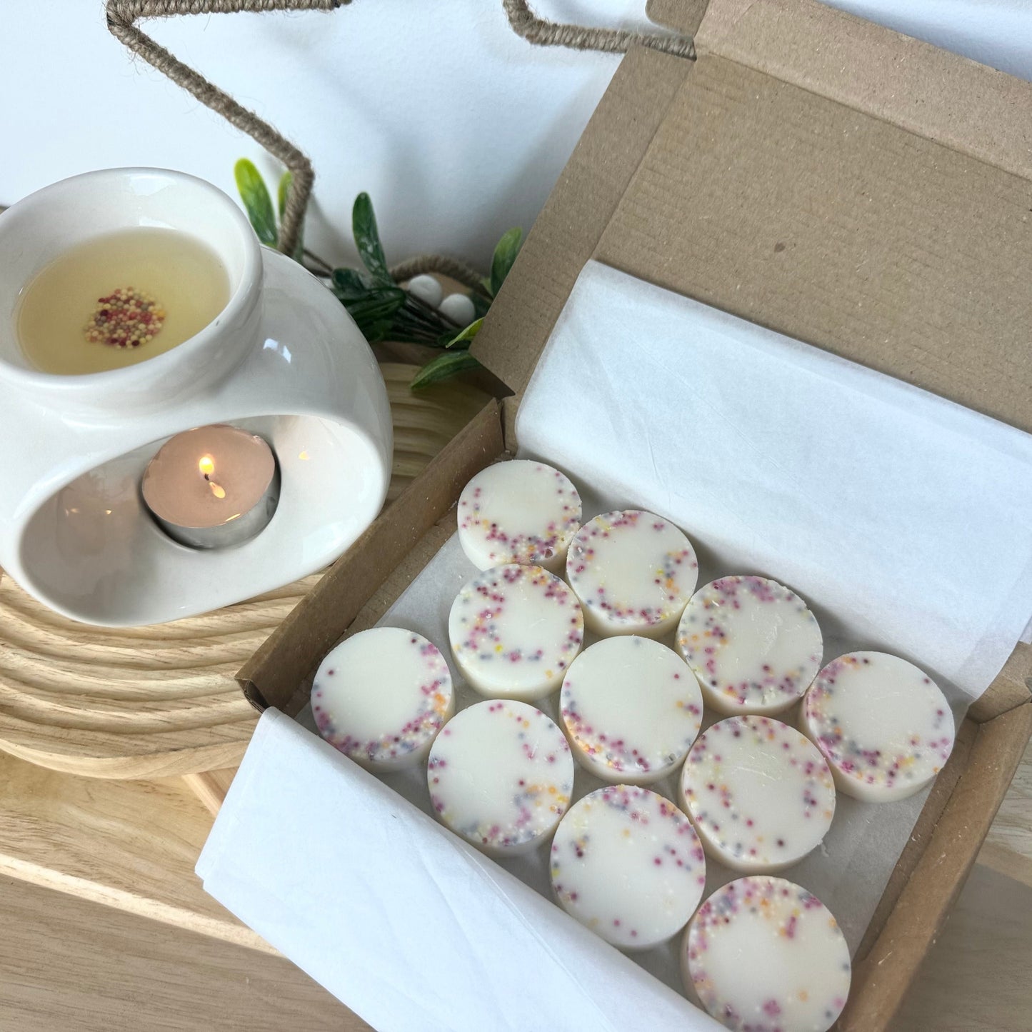 Gingerbread Latte Wax Melts