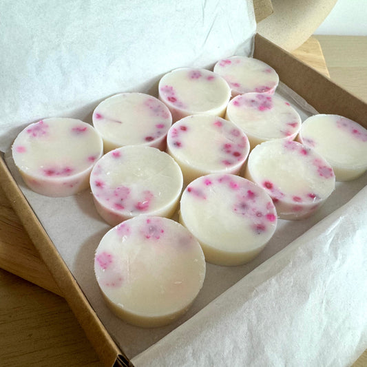 White Patchouli Soy Wax Melts