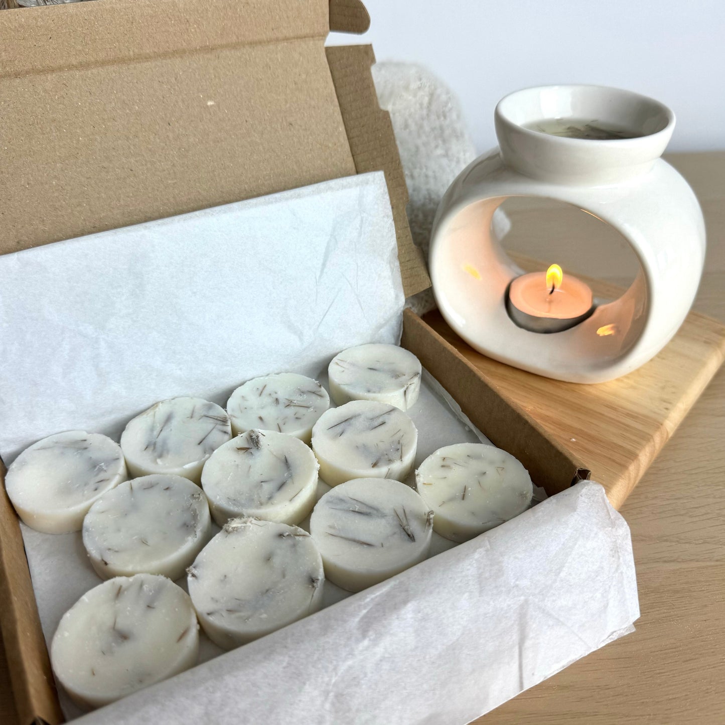 Cosy Blanket Soy Wax Melts