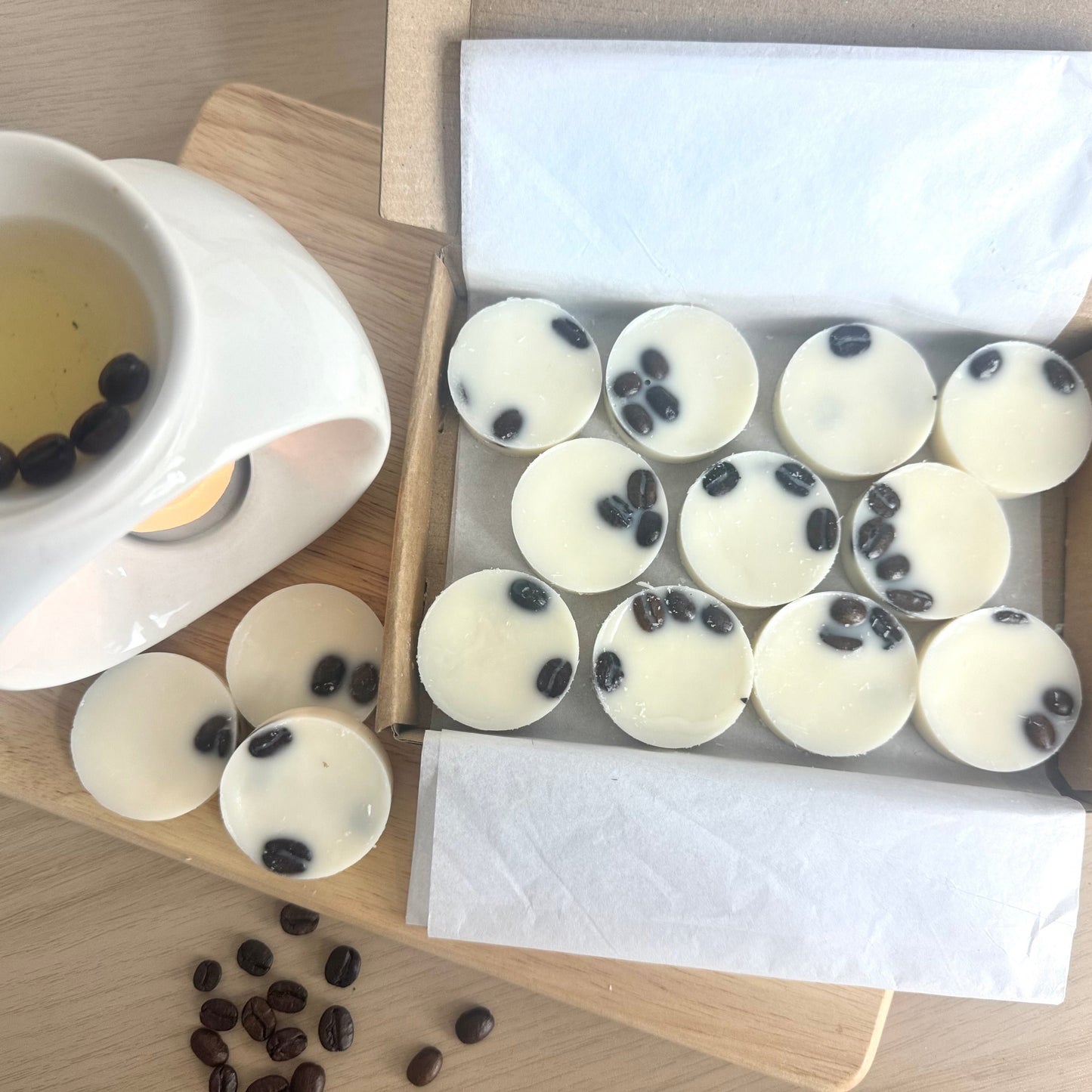 Coffee Cake Wax Melts