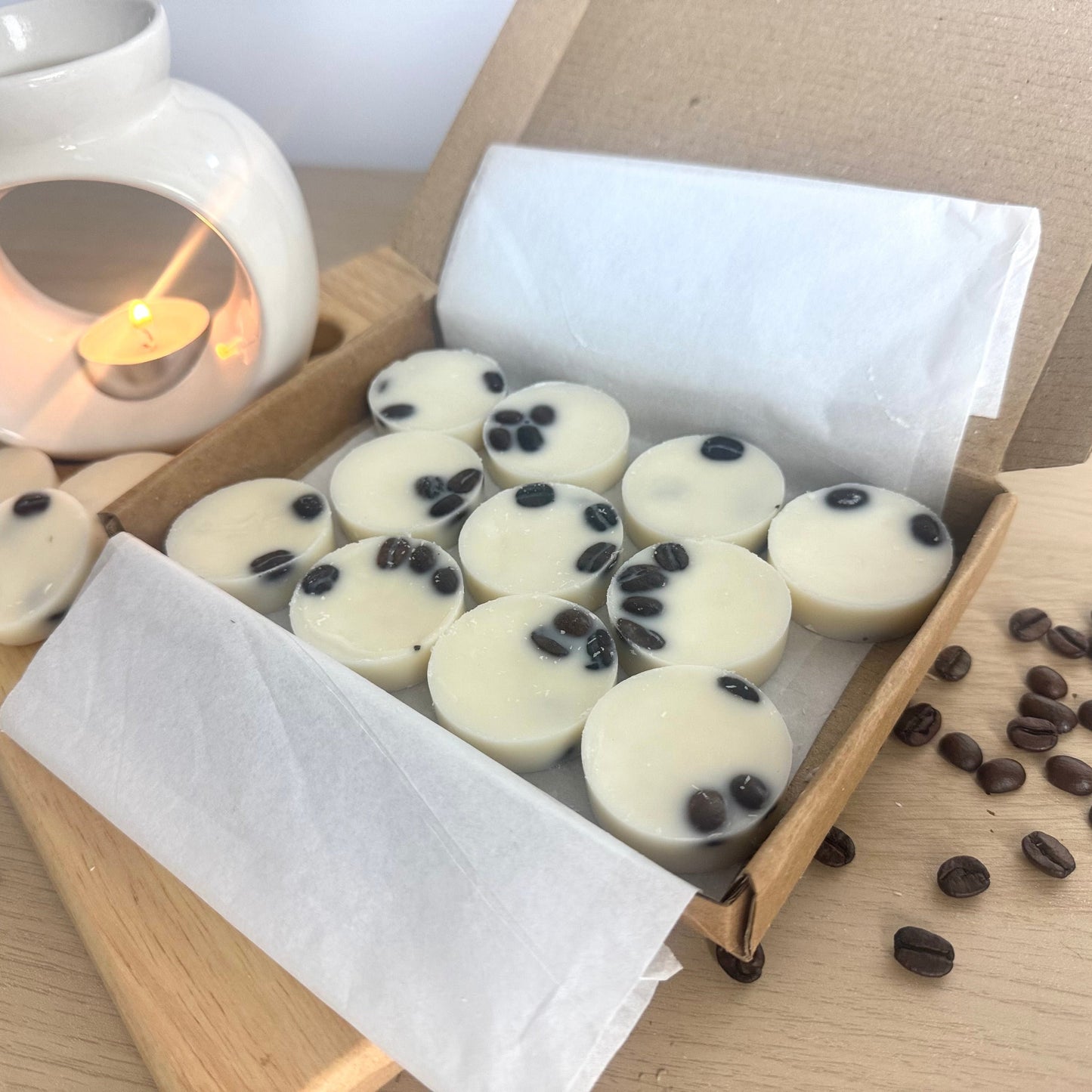 Coffee Cake Wax Melts