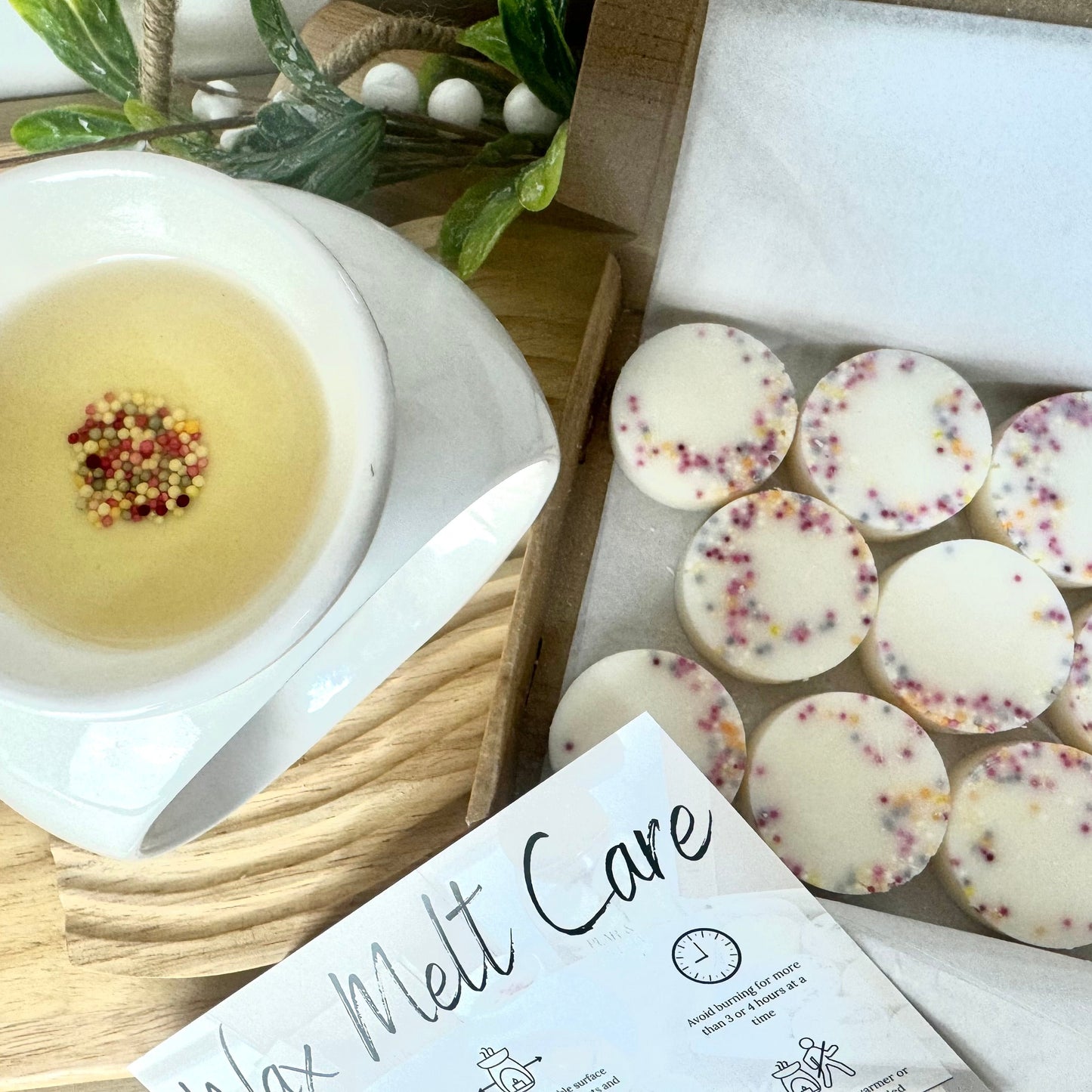 Gingerbread Latte Wax Melts