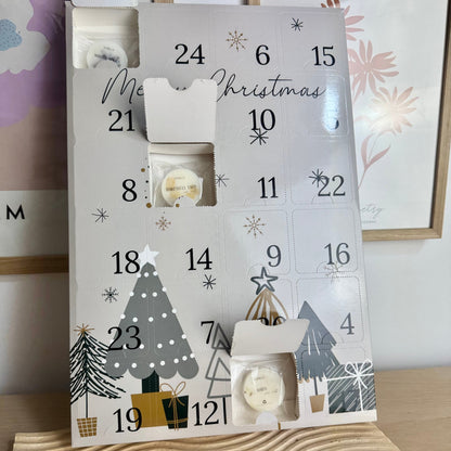 24 Day Advent Calendar