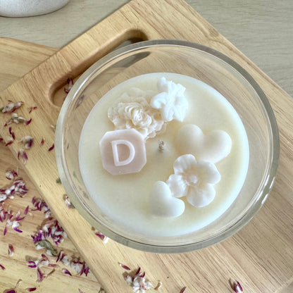 Bridesmaid Dome Candle