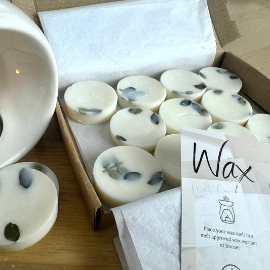 Nordic Wood Wax Melts