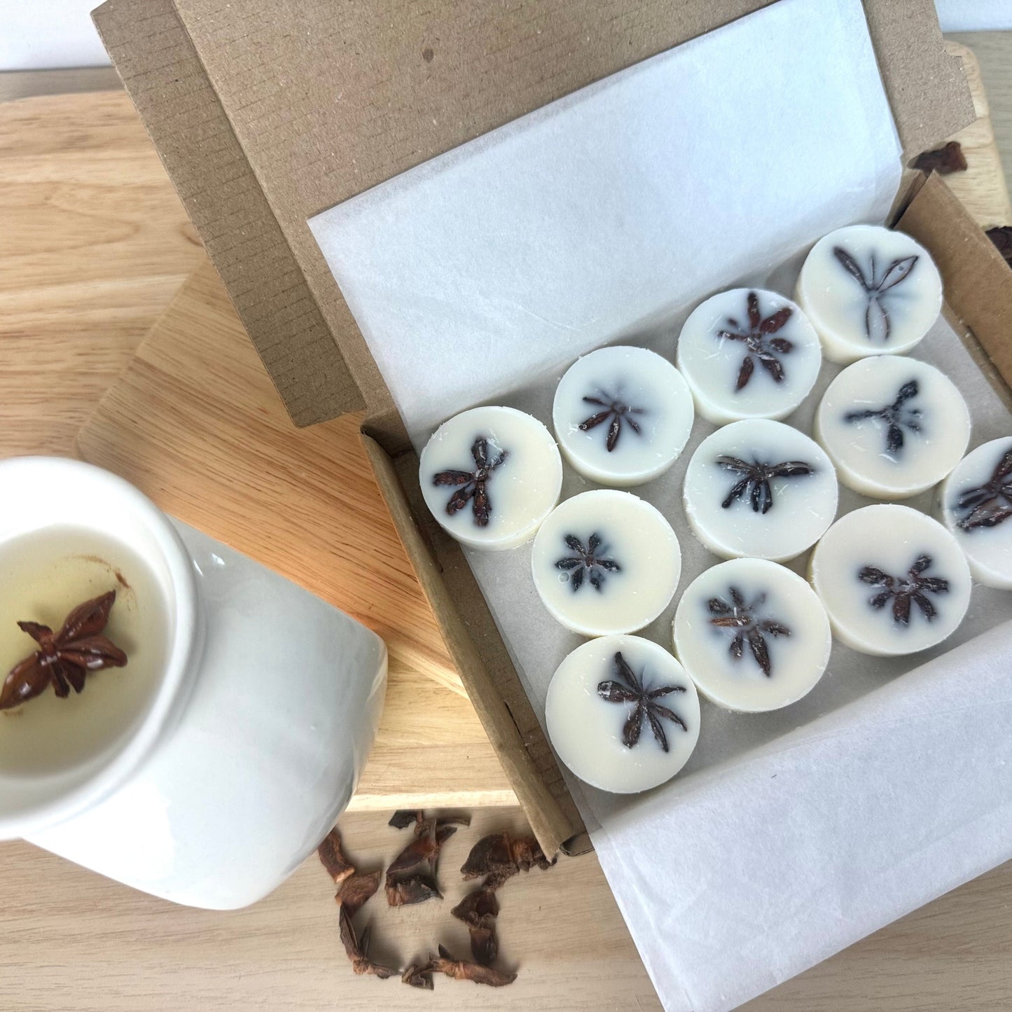 Winter Spices Wax Melts