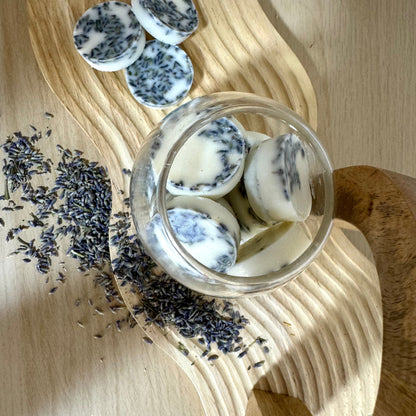 Lavender & White Sage Wax Melt Jar