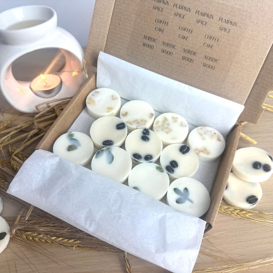 Autumnal Collection Wax Melts