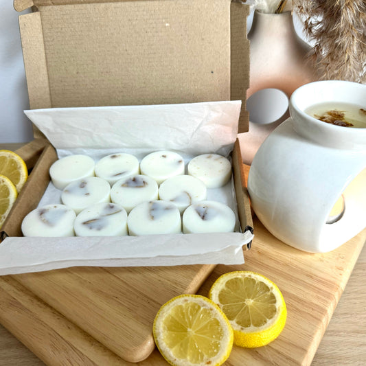 Lemon Sherbet Wax Melts