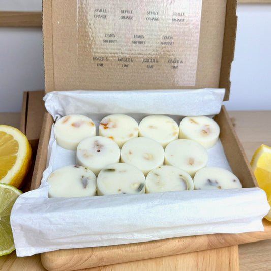 Zesty Collection Wax Melts