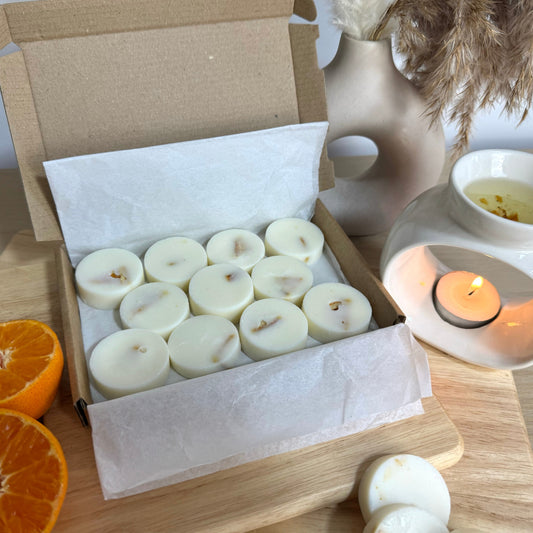 Seville Orange Wax Melts