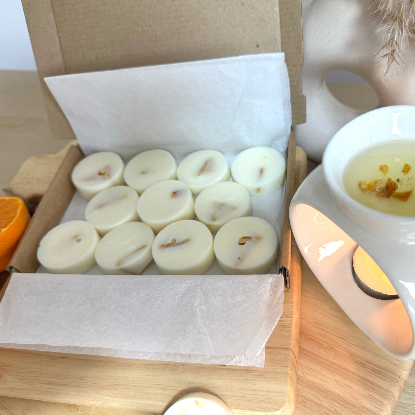 Seville Orange Wax Melts