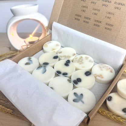 Autumnal Collection Wax Melts