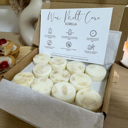 Bakewell Tart Wax Melts