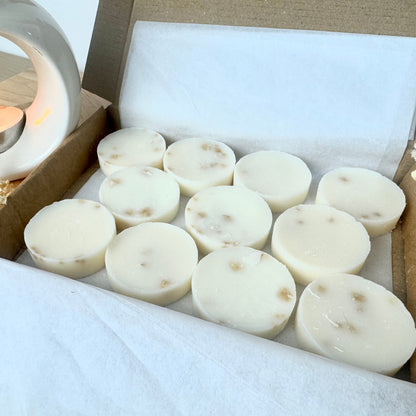 Warming Cashmere Wax Melts