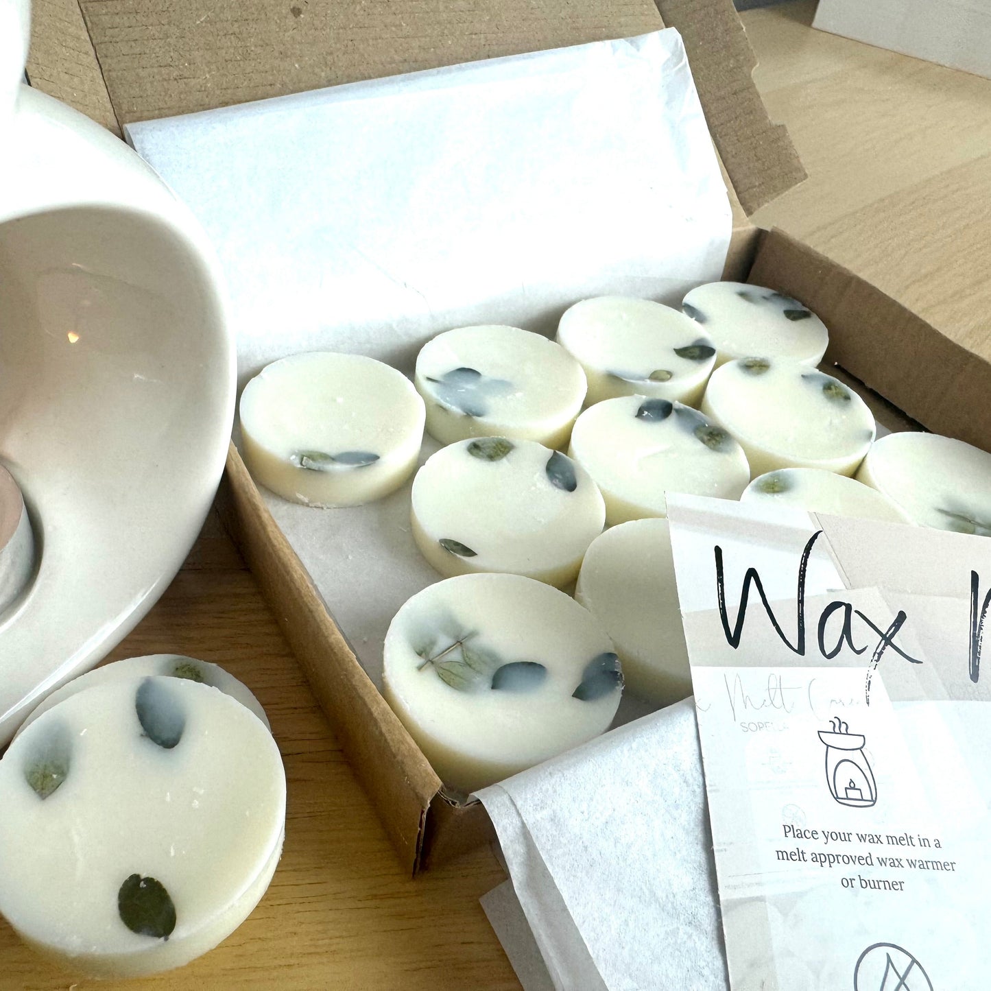 Nordic Wood Wax Melts