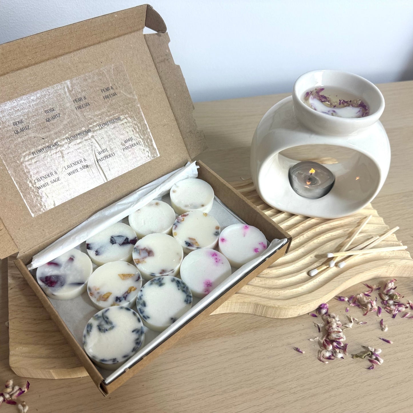 Botanical Collection Wax Melts