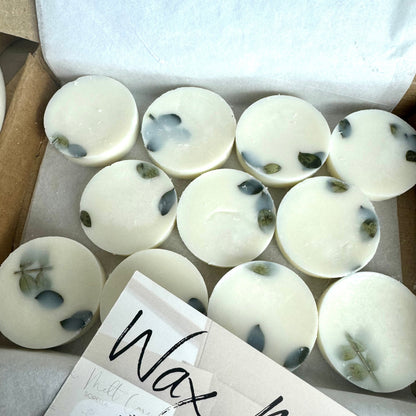 Nordic Wood Wax Melts