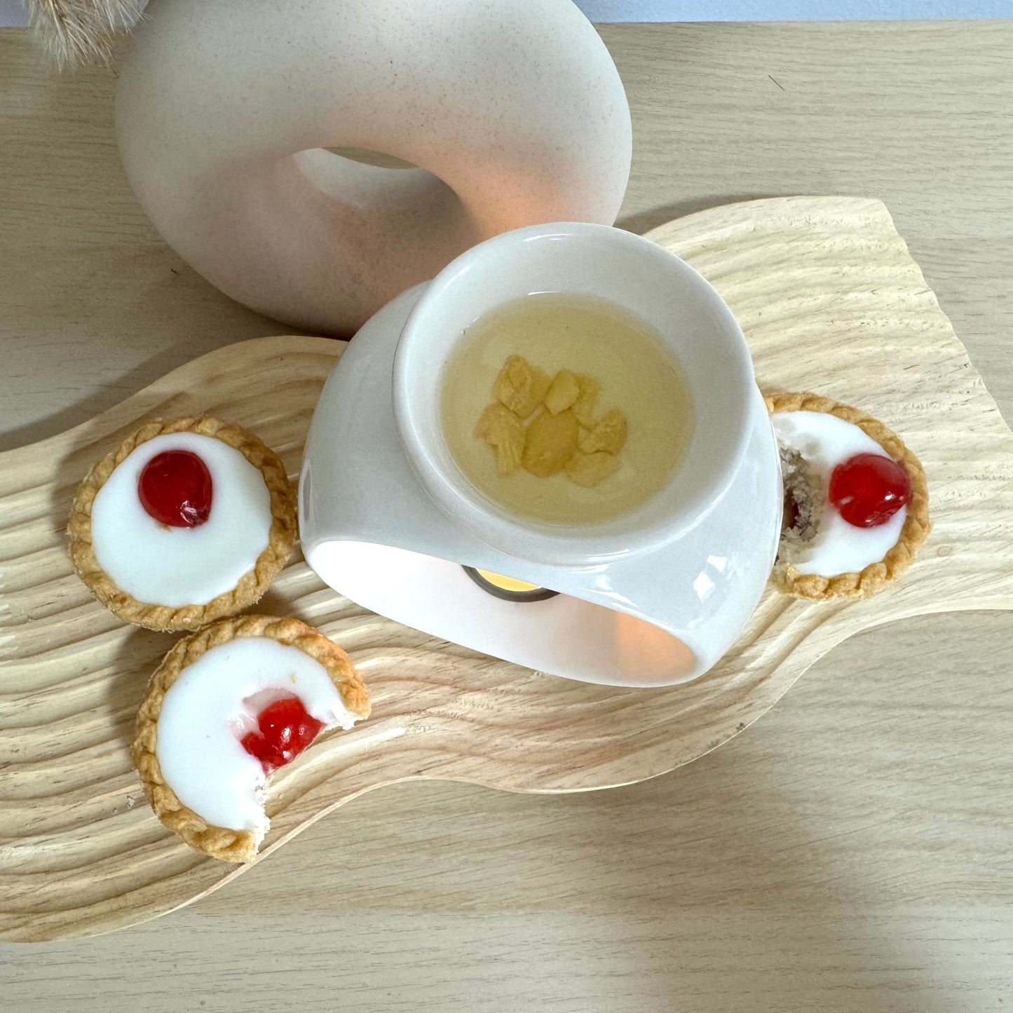 Bakewell Tart Wax Melts