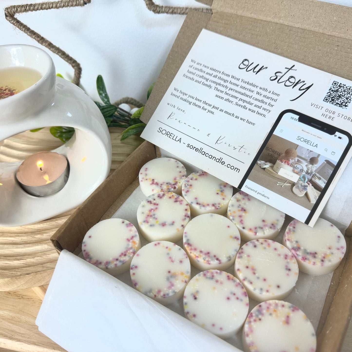 Gingerbread Latte Wax Melts