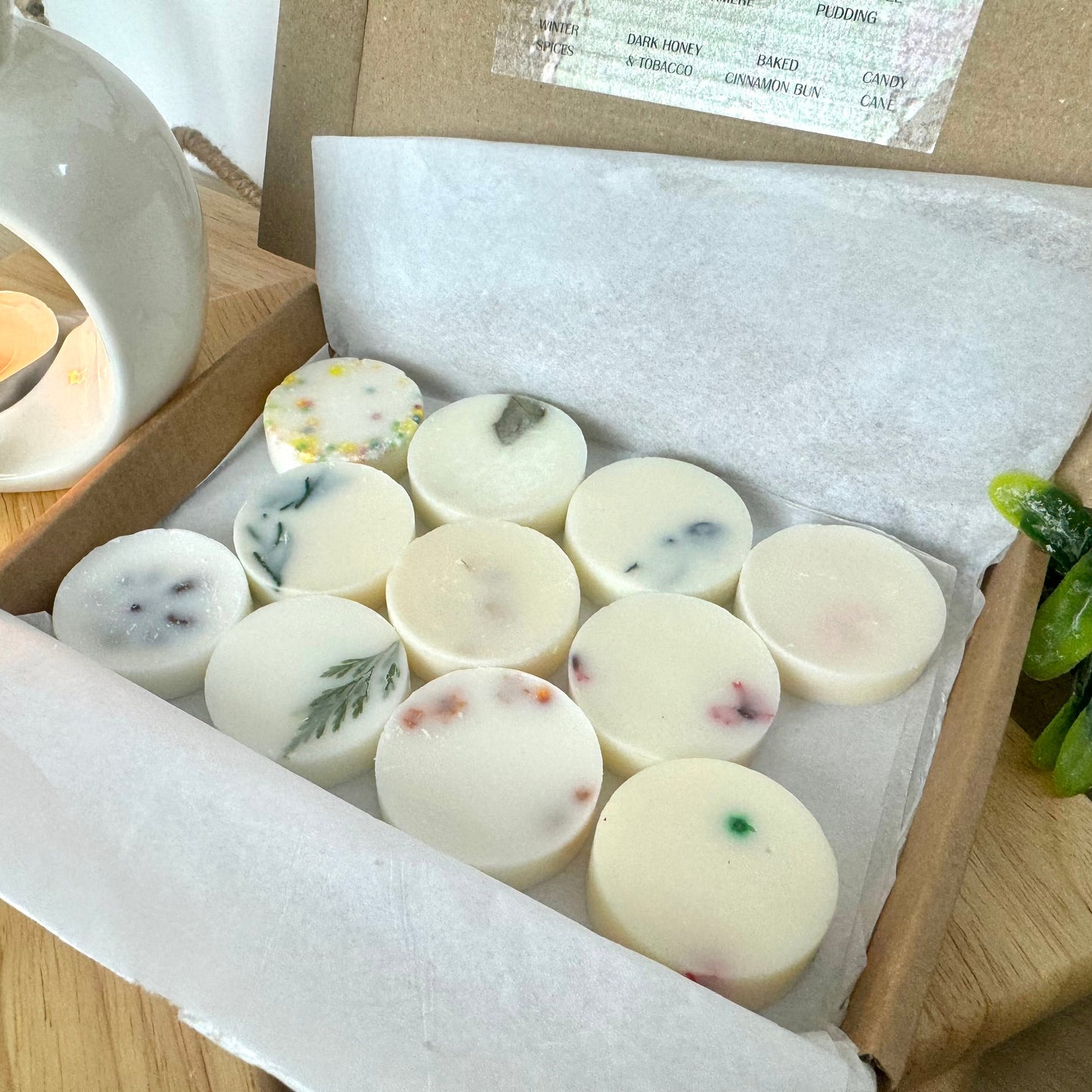 Festive Collection Wax Melts