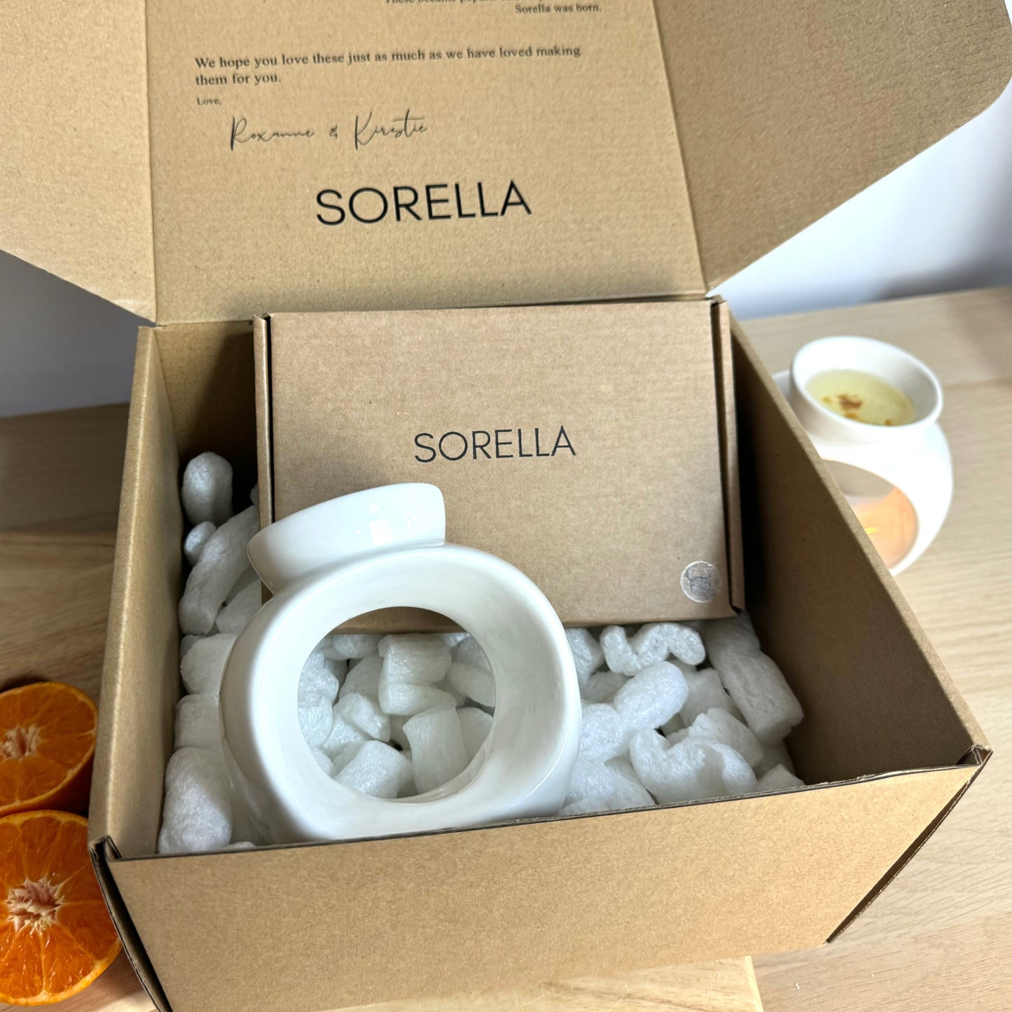 Seville Orange Wax Melts