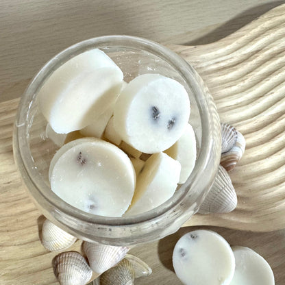 Seychelles Wax Melt Jar