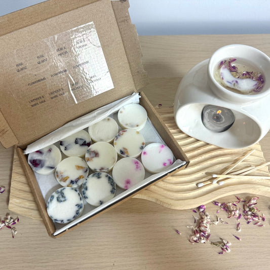 Botanical Collection Wax Melts