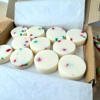 Candy Cane Wax Melts