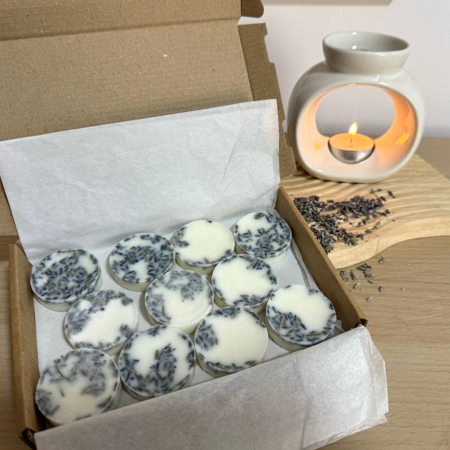 Lavender & White Sage Wax Melts