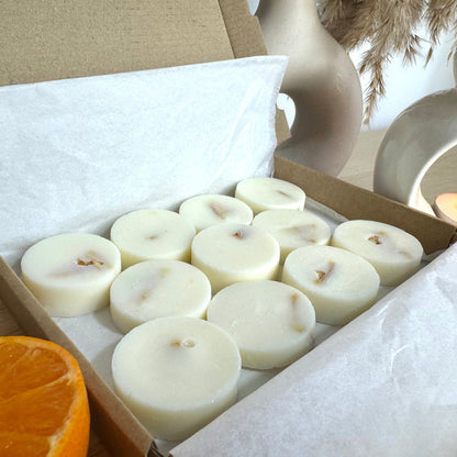 Seville Orange Wax Melts