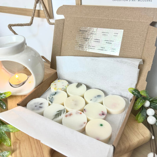 Festive Collection Wax Melts