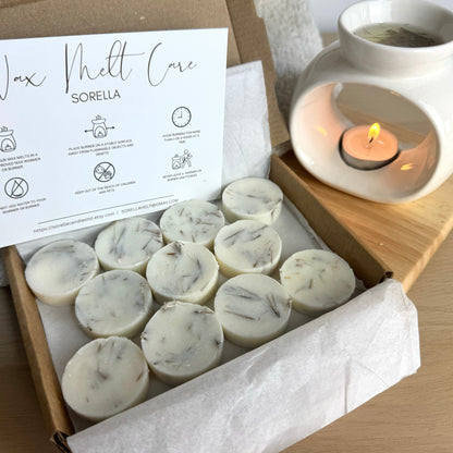 Cosy Blanket Soy Wax Melts