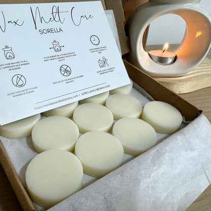 Baby Powder Wax Melts