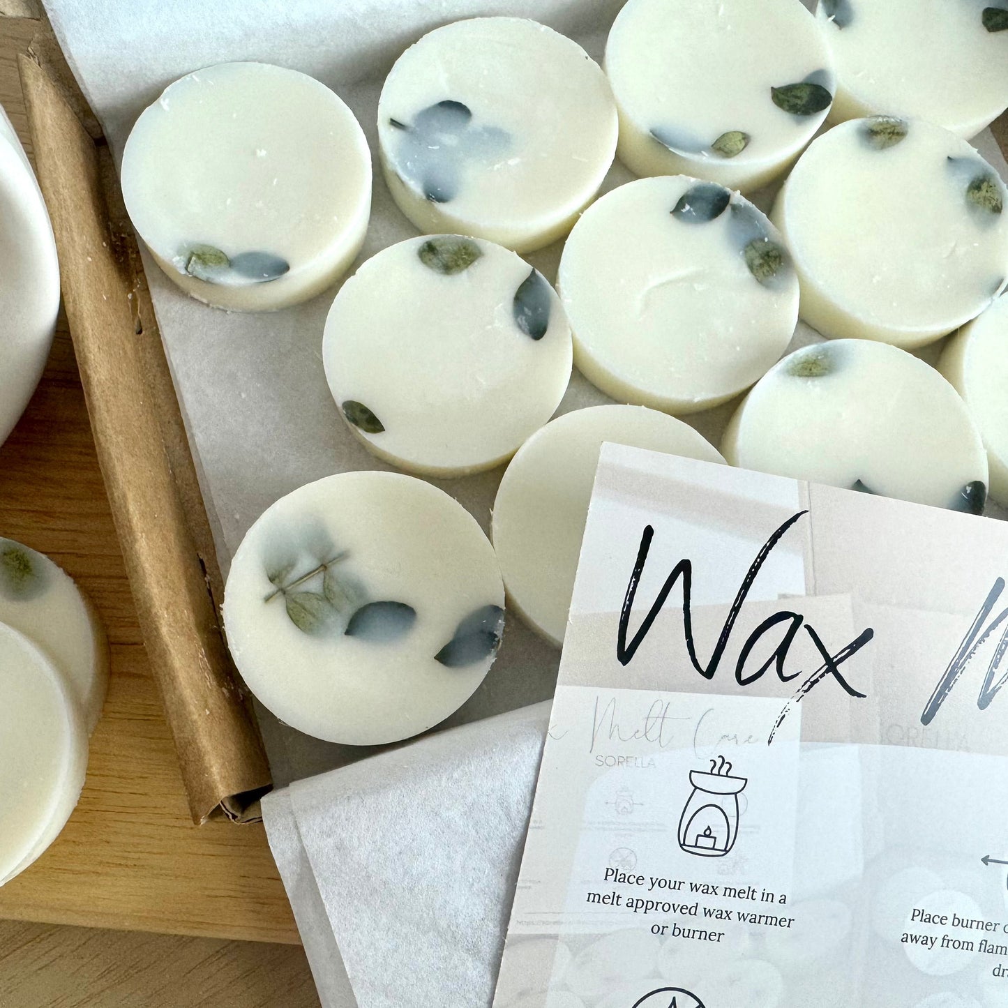 Nordic Wood Wax Melts