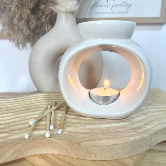 Wax Melt Burner