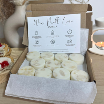 Bakewell Tart Wax Melts