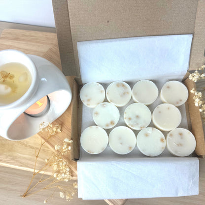 Warming Cashmere Wax Melts