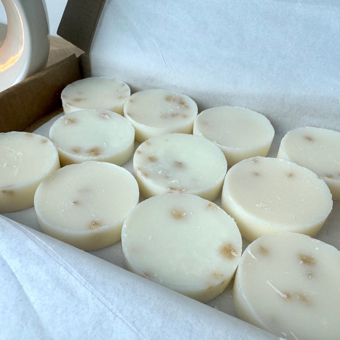 Warming Cashmere Wax Melts