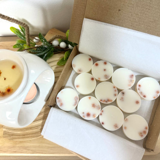 Baked Cinnamon Bun Wax Melts