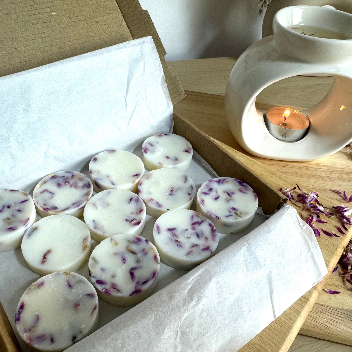 Flowerbomb Soy Wax Melts