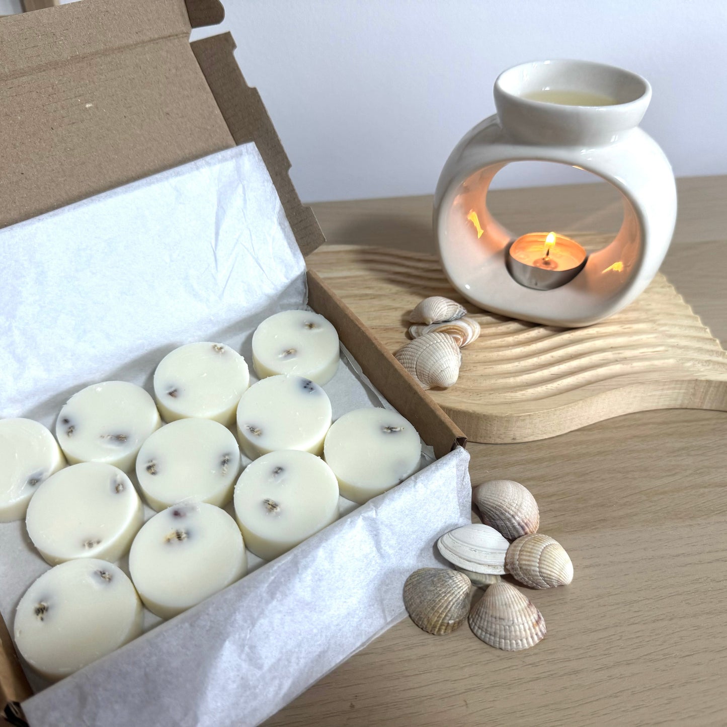 Seychelles Soy Wax Melts