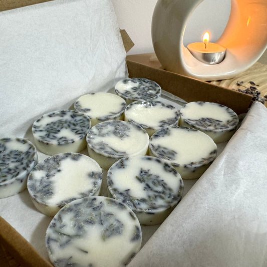 Lavender & White Sage Wax Melts