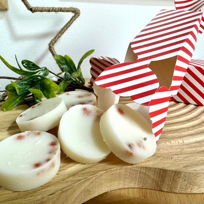 Christmas Cracker Wax Melt Stocking Filler