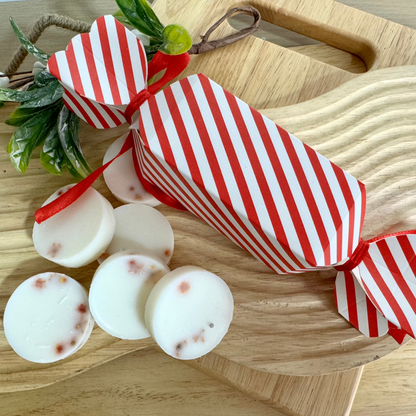 Christmas Cracker Wax Melt Stocking Filler