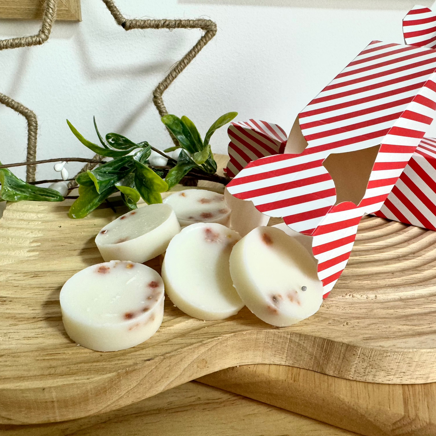 Christmas Cracker Wax Melt Stocking Filler